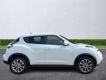 Used Nissan Juke 2016 for sale - 79644230: Photo