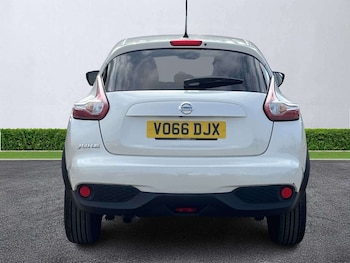 Used Nissan Juke 2016 for sale - 79644230: Photo