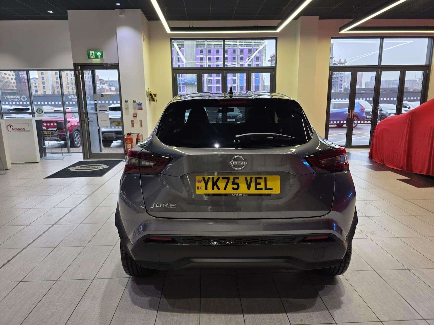 Used Nissan Juke 2025 for sale - 77489403: Photo 2