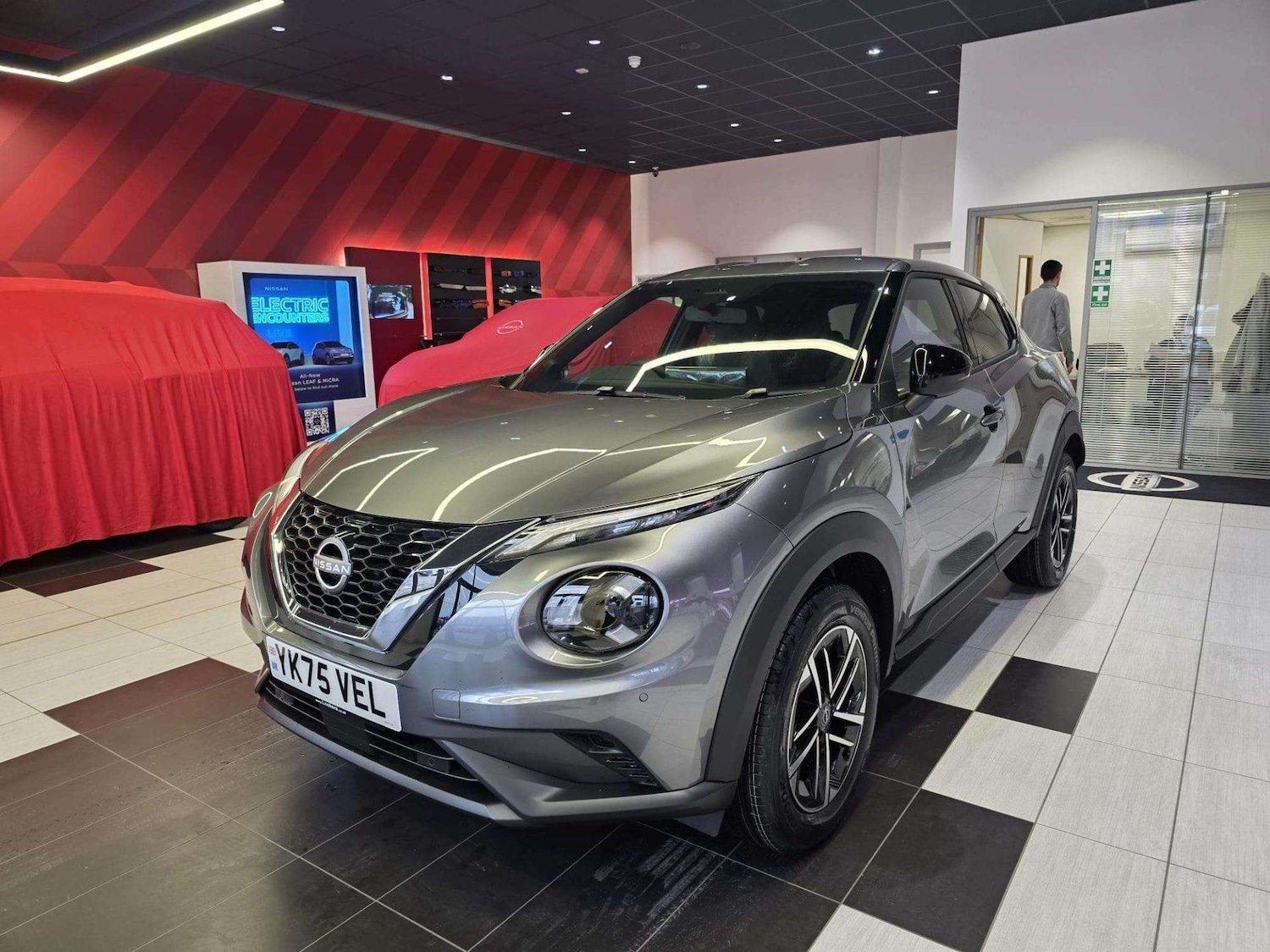 Used Nissan Juke 2025 for sale - 77489403: Photo 3