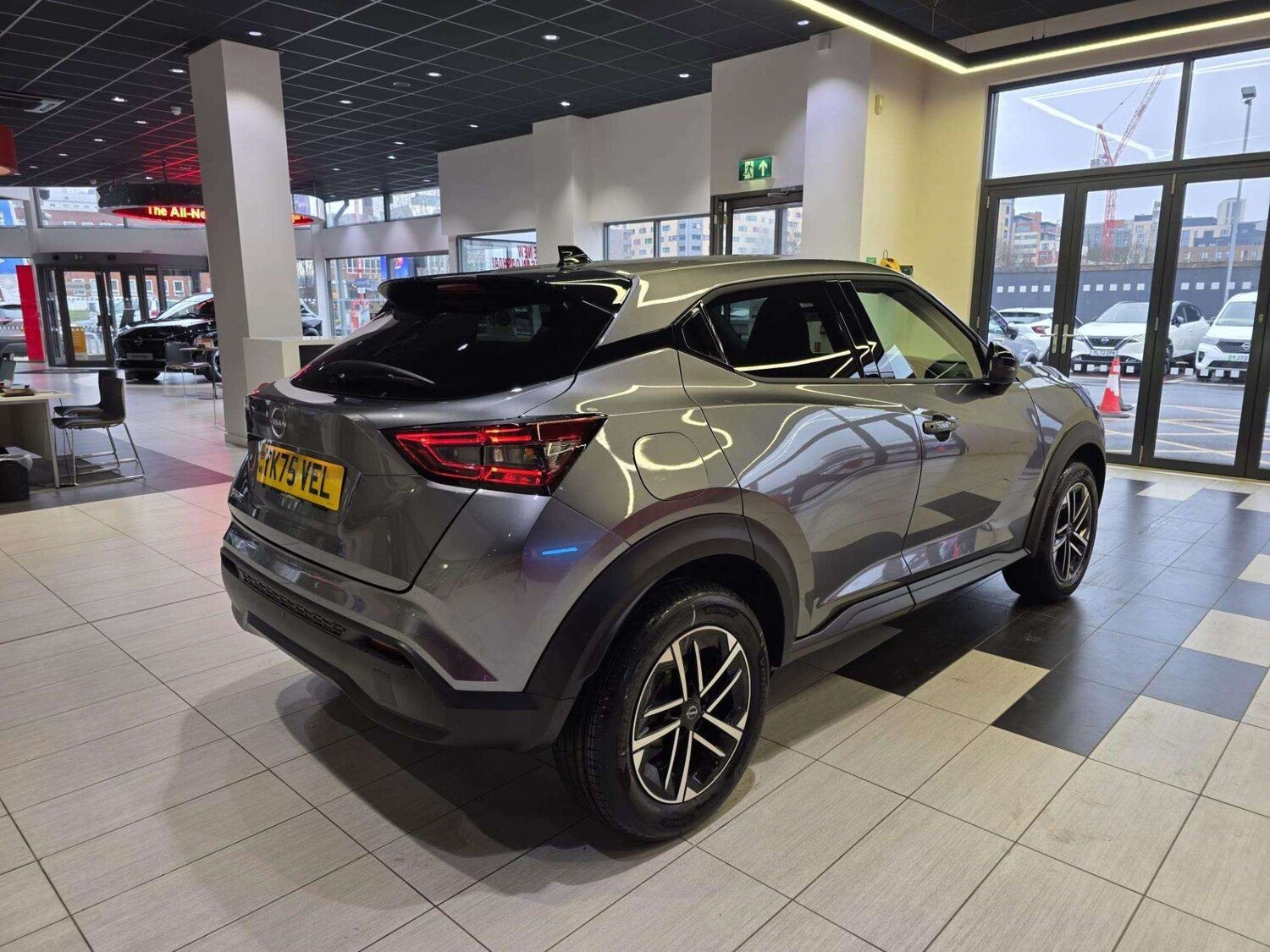 Used Nissan Juke 2025 for sale - 77489403: Photo 34