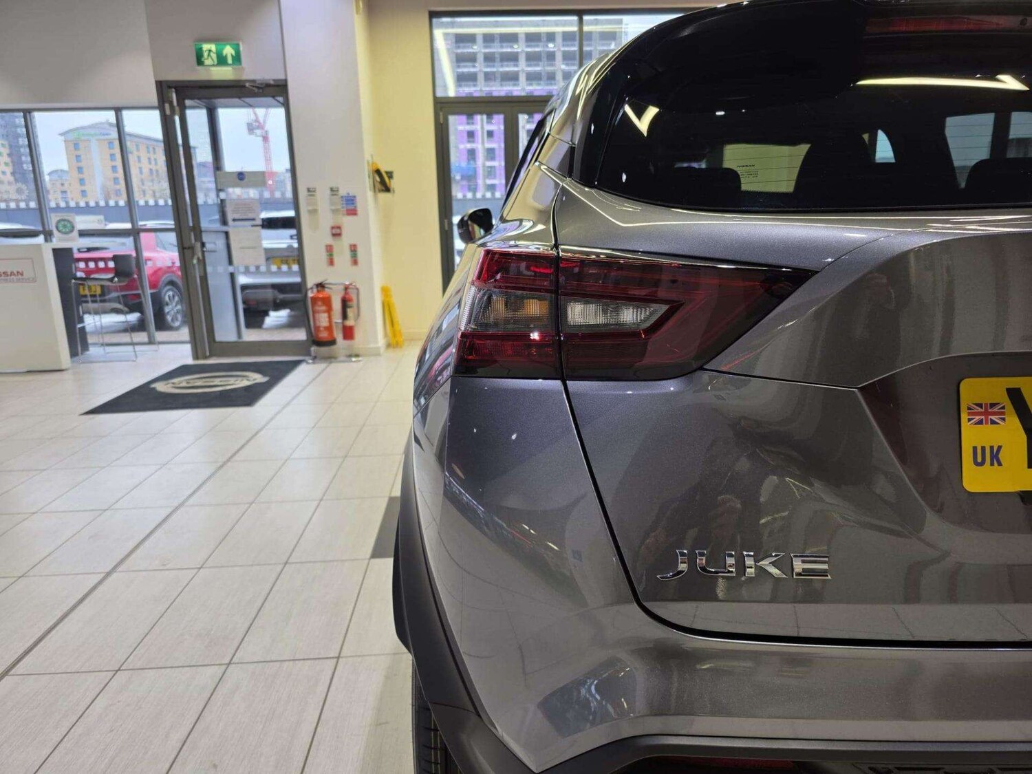 Used Nissan Juke 2025 for sale - 77489403: Photo 35