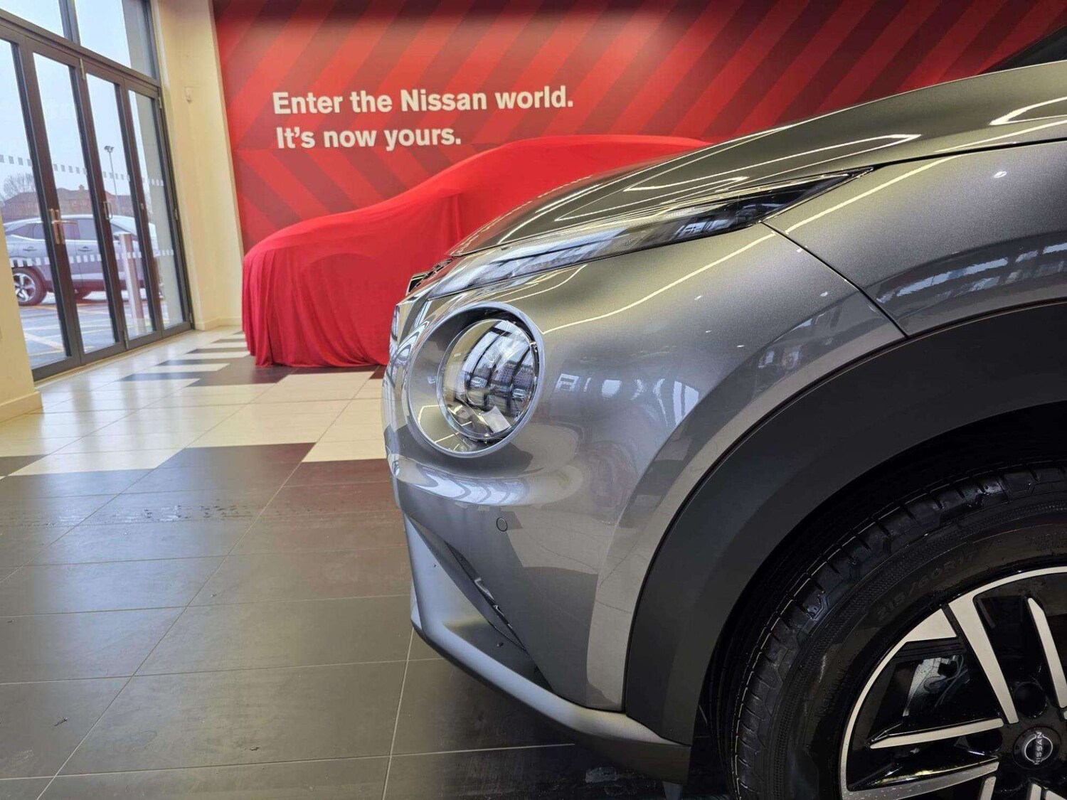 Used Nissan Juke 2025 for sale - 77489403: Photo 38