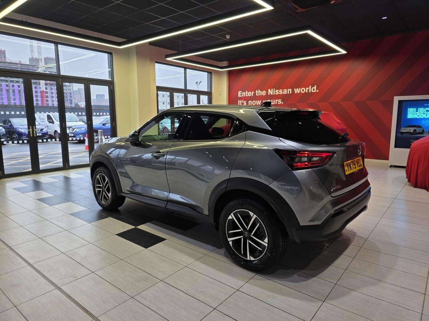 Used Nissan Juke 2025 for sale - 77489403: Photo 39