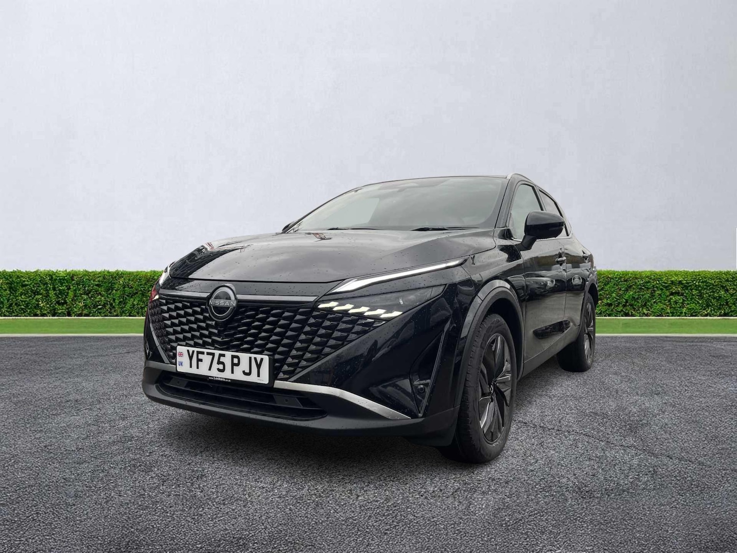 Used Nissan Qashqai 2025 for sale - 76547725: Photo 3