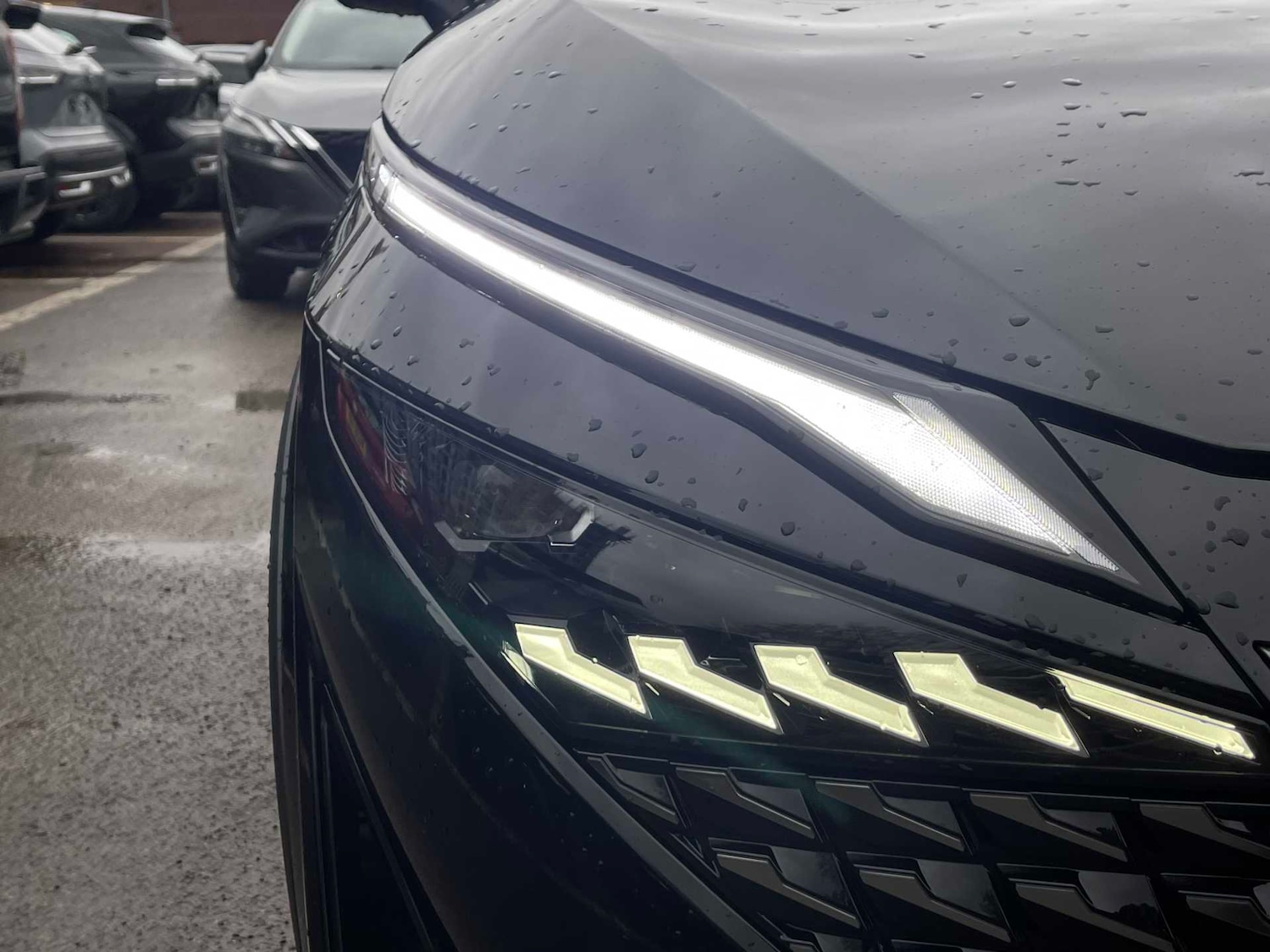 Used Nissan Qashqai 2025 for sale - 76547725: Photo 30