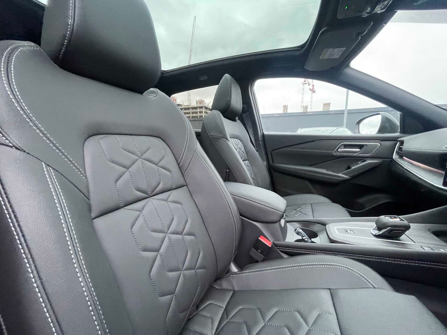 Used Nissan Qashqai 2025 for sale - 76547725: Photo 33