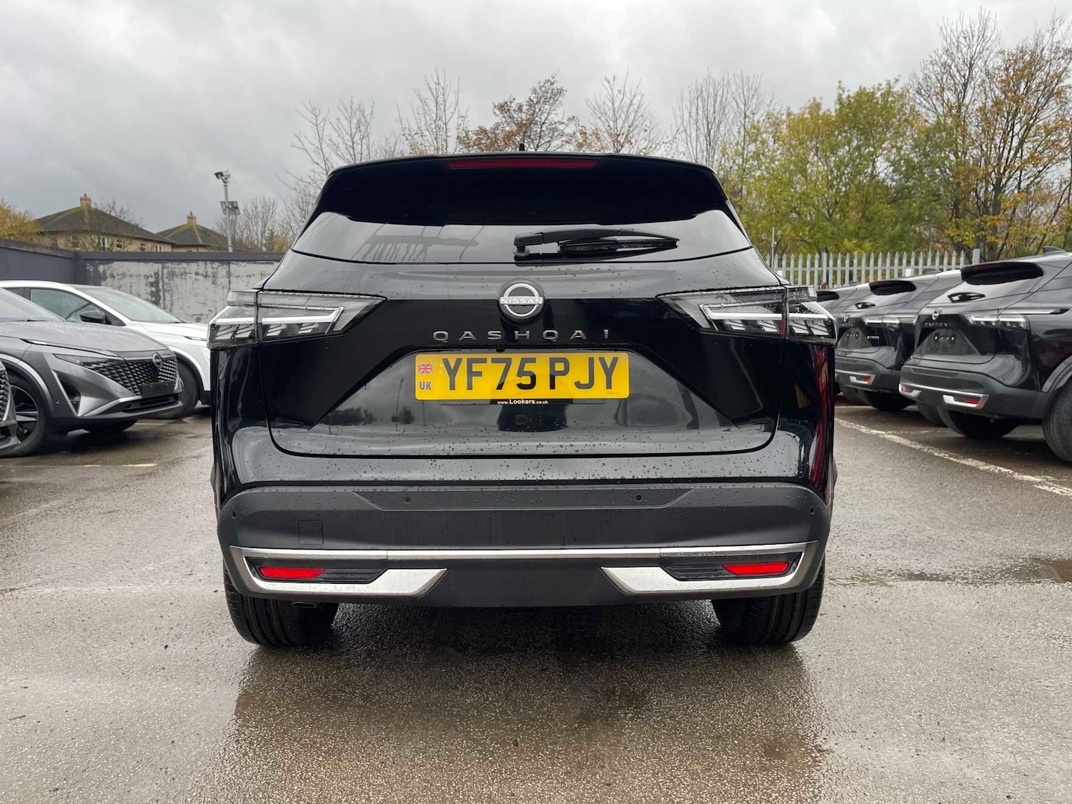 Used Nissan Qashqai 2025 for sale - 76547725: Photo 6