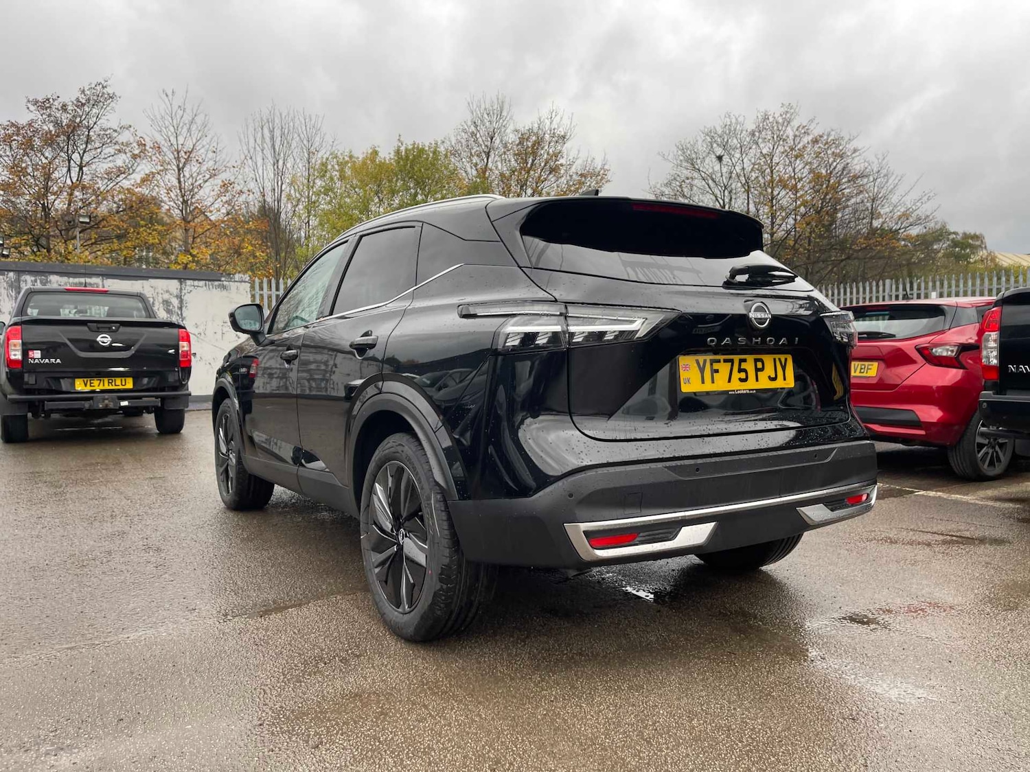 Used Nissan Qashqai 2025 for sale - 76547725: Photo 7