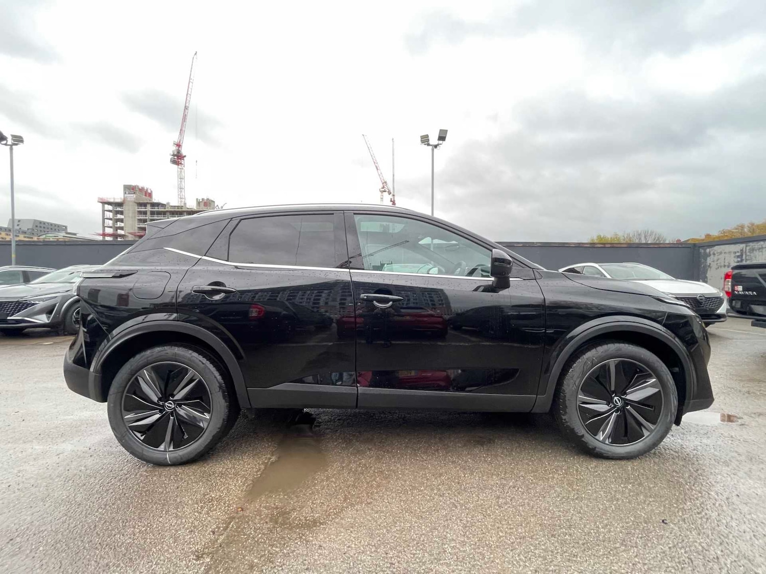 Used Nissan Qashqai 2025 for sale - 76547725: Photo 8