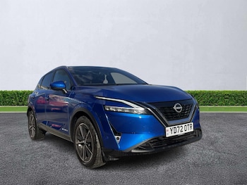 Used Nissan Qashqai 2022 for sale - 77489655: Photo