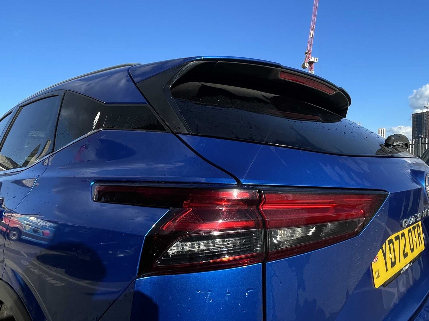 Used Nissan Qashqai 2022 for sale - 77489655: Photo 32