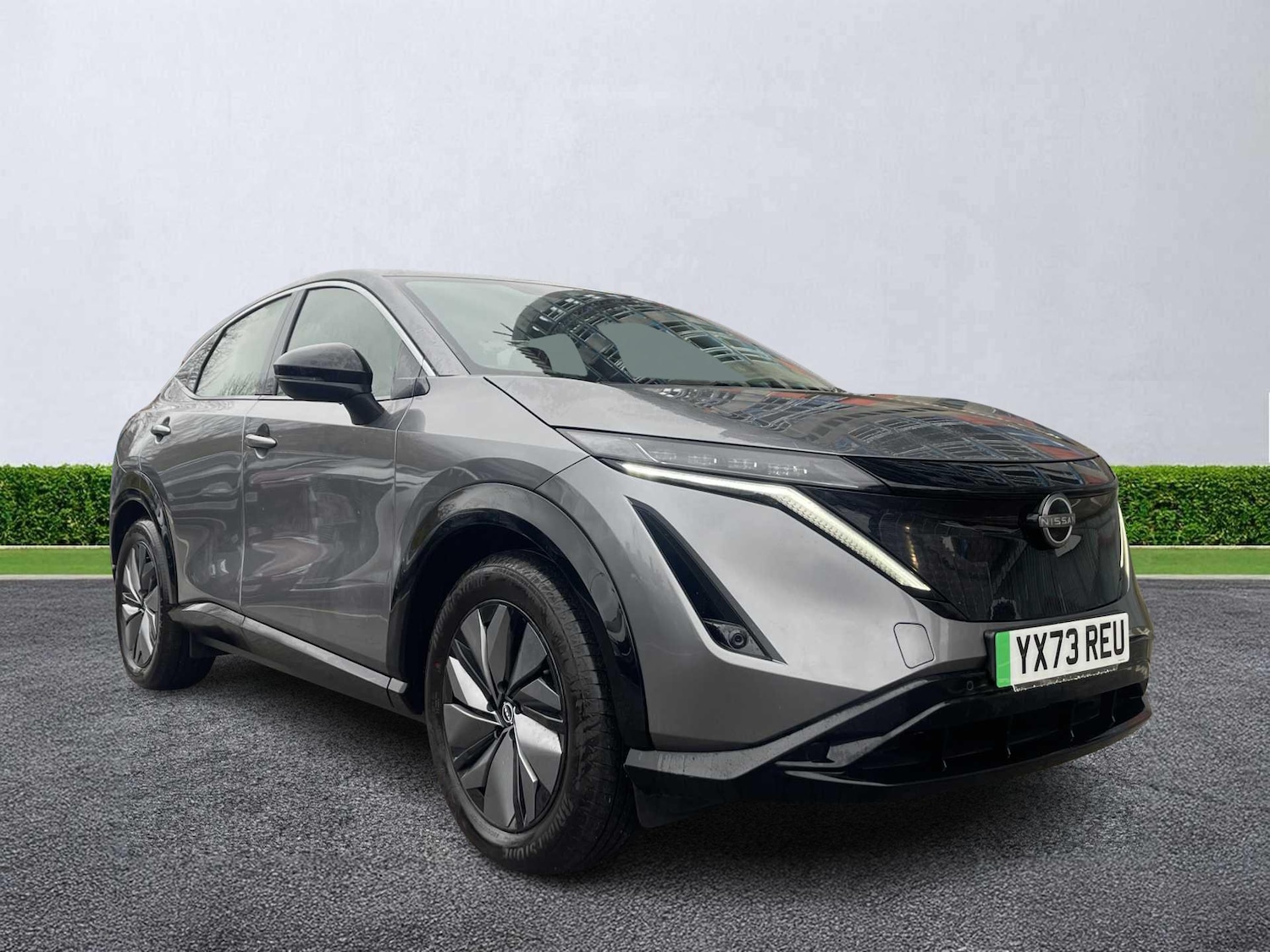 Used Nissan ARIYA 2024 for sale - 76837154: Photo 1