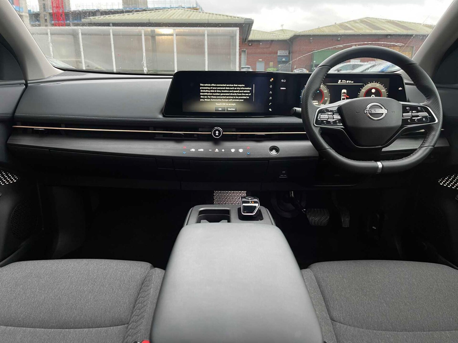 Used Nissan ARIYA 2024 for sale - 76837154: Photo 13