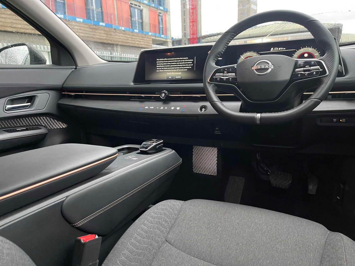 Used Nissan ARIYA 2024 for sale - 76837154: Photo 15