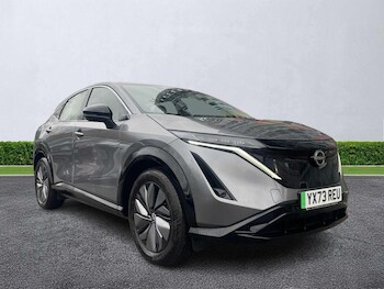 Used Nissan ARIYA 2024 for sale - 76837154: Photo