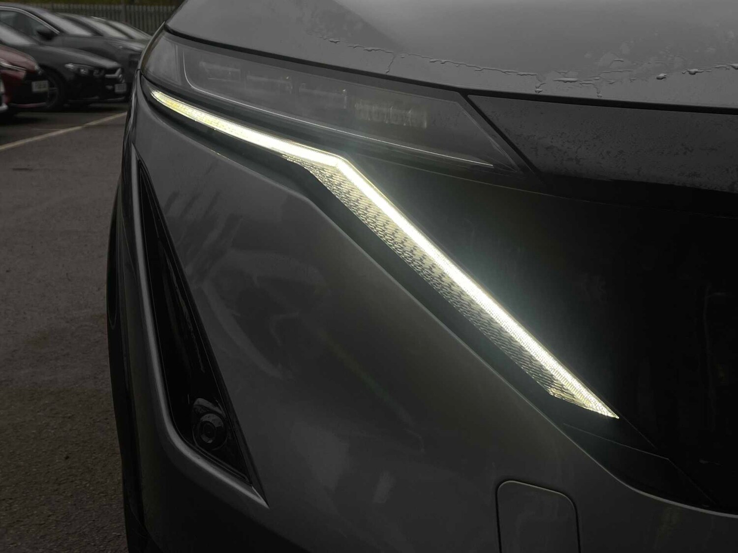 Used Nissan ARIYA 2024 for sale - 76837154: Photo 30