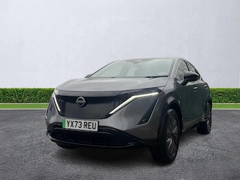 Used Nissan ARIYA 2024 for sale - 76837154: Photo