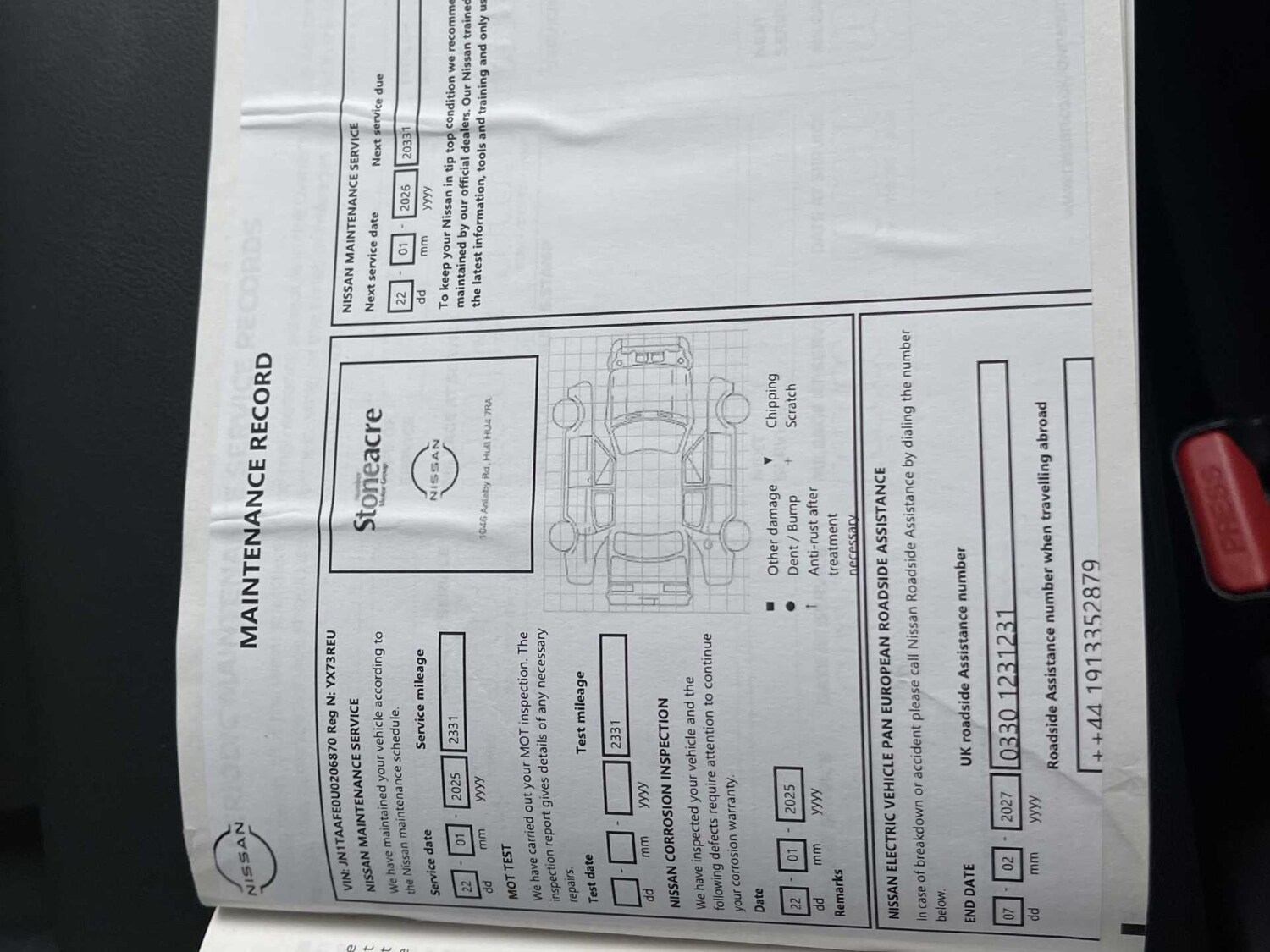 Used Nissan ARIYA 2024 for sale - 76837154: Photo 43