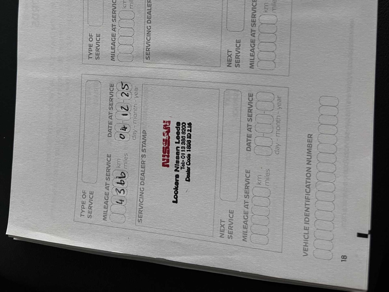 Used Nissan ARIYA 2024 for sale - 76837154: Photo 44