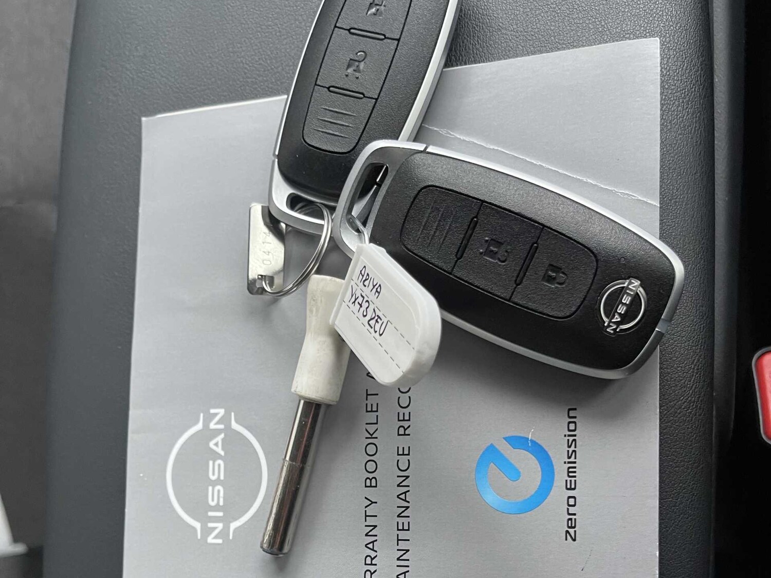 Used Nissan ARIYA 2024 for sale - 76837154: Photo 45