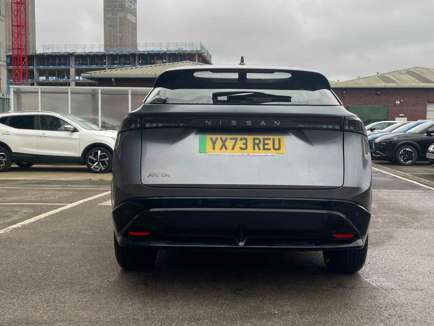 Used Nissan ARIYA 2024 for sale - 76837154: Photo 6