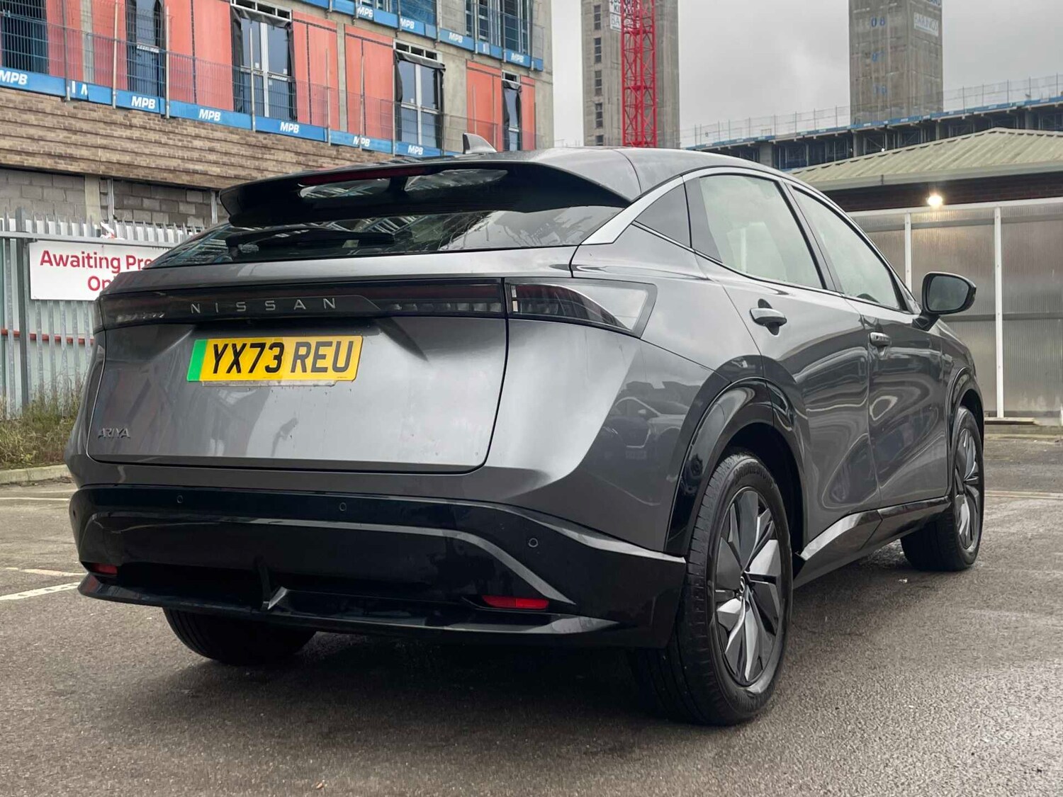 Used Nissan ARIYA 2024 for sale - 76837154: Photo 7