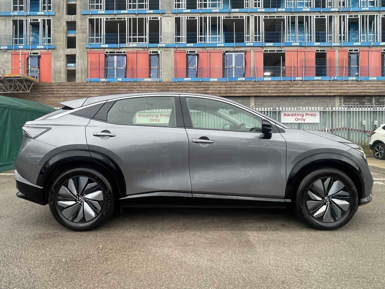 Used Nissan ARIYA 2024 for sale - 76837154: Photo 8