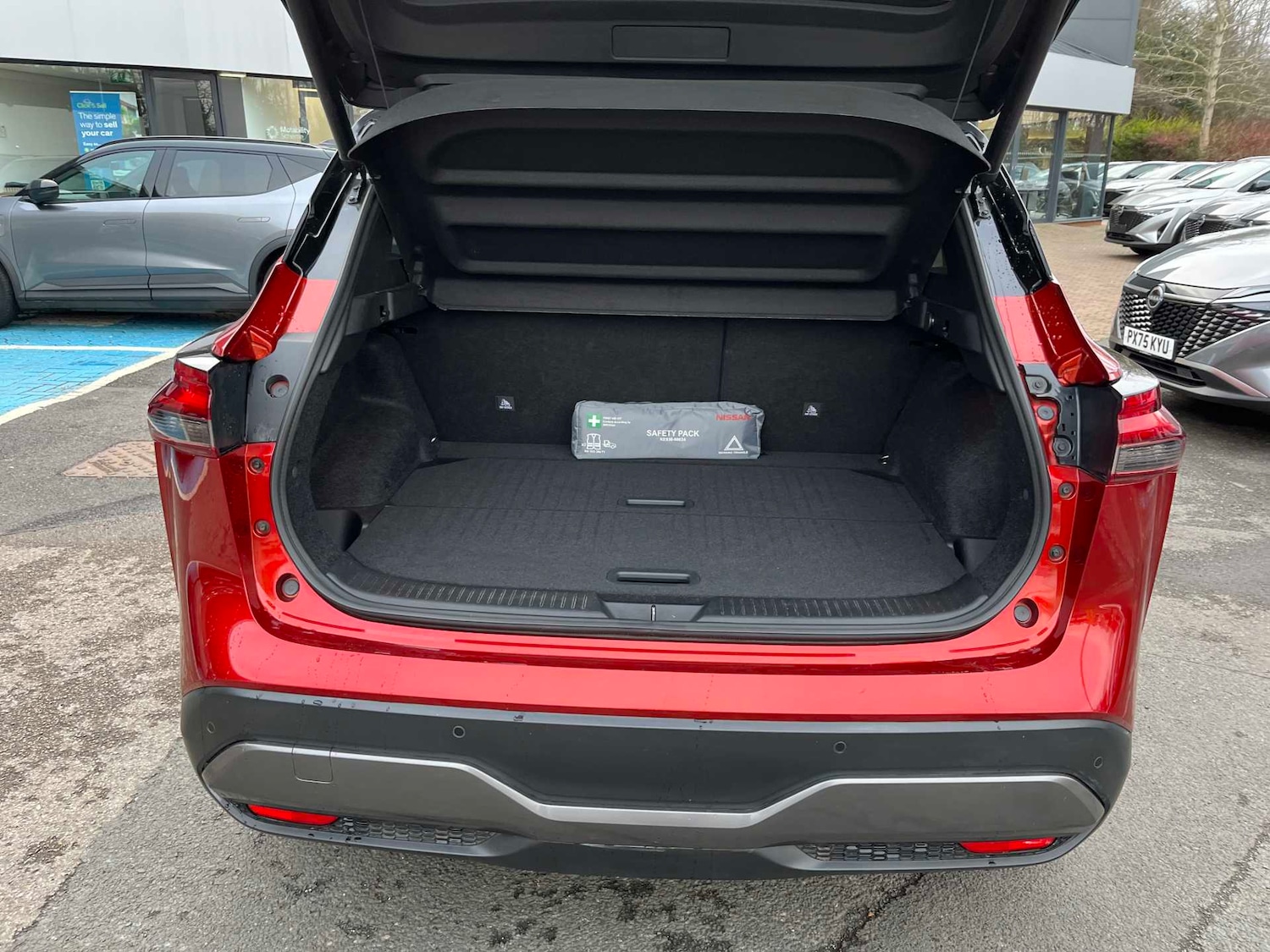 Used Nissan Qashqai 2022 for sale - 78090981: Photo 16