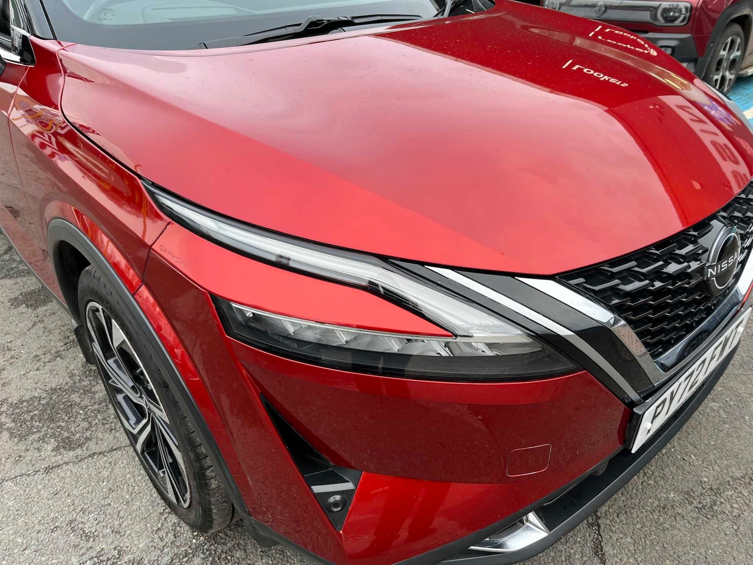 Used Nissan Qashqai 2022 for sale - 78090981: Photo 27