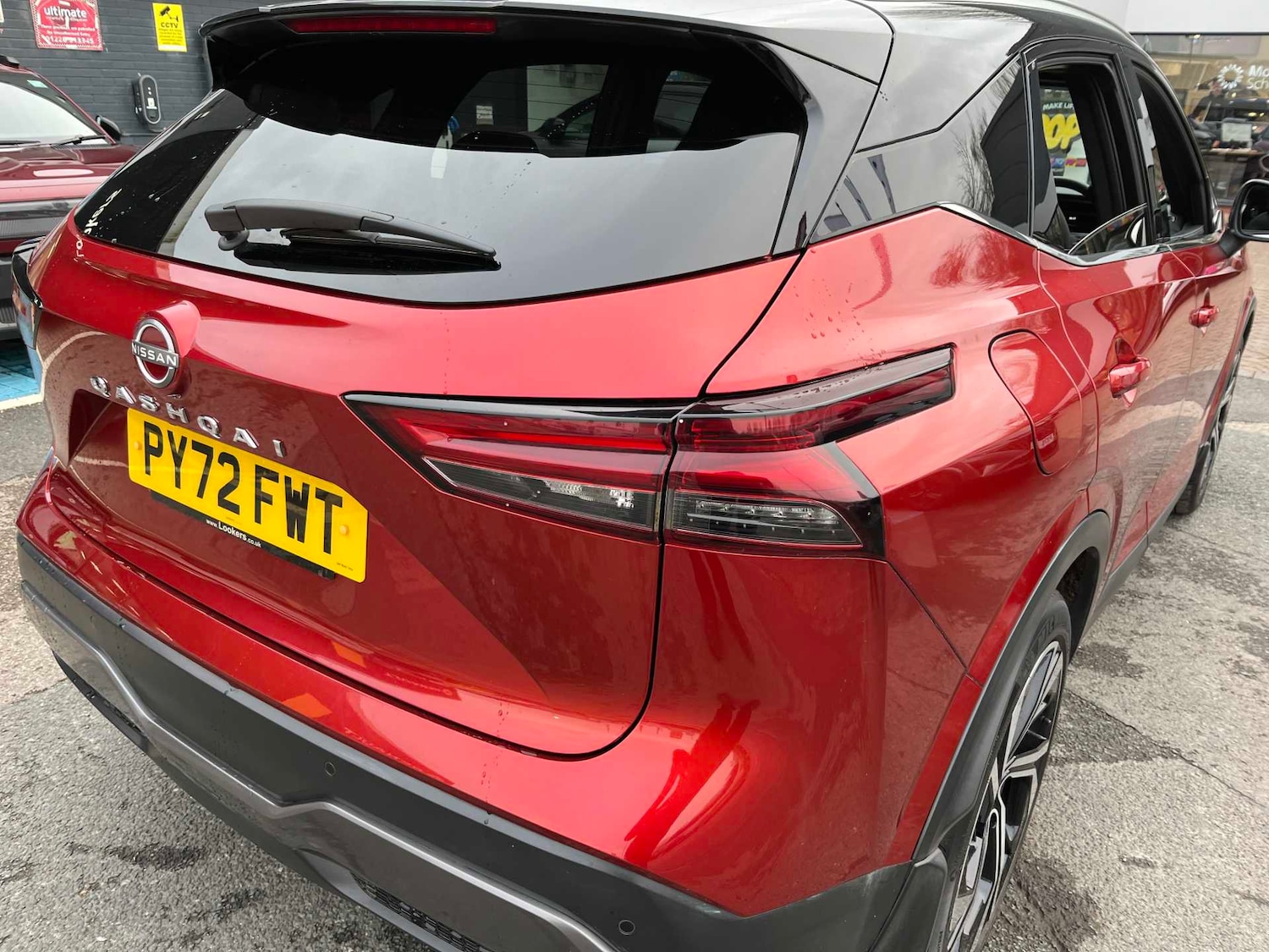 Used Nissan Qashqai 2022 for sale - 78090981: Photo 28