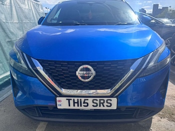 Nissan Qashqai feature image