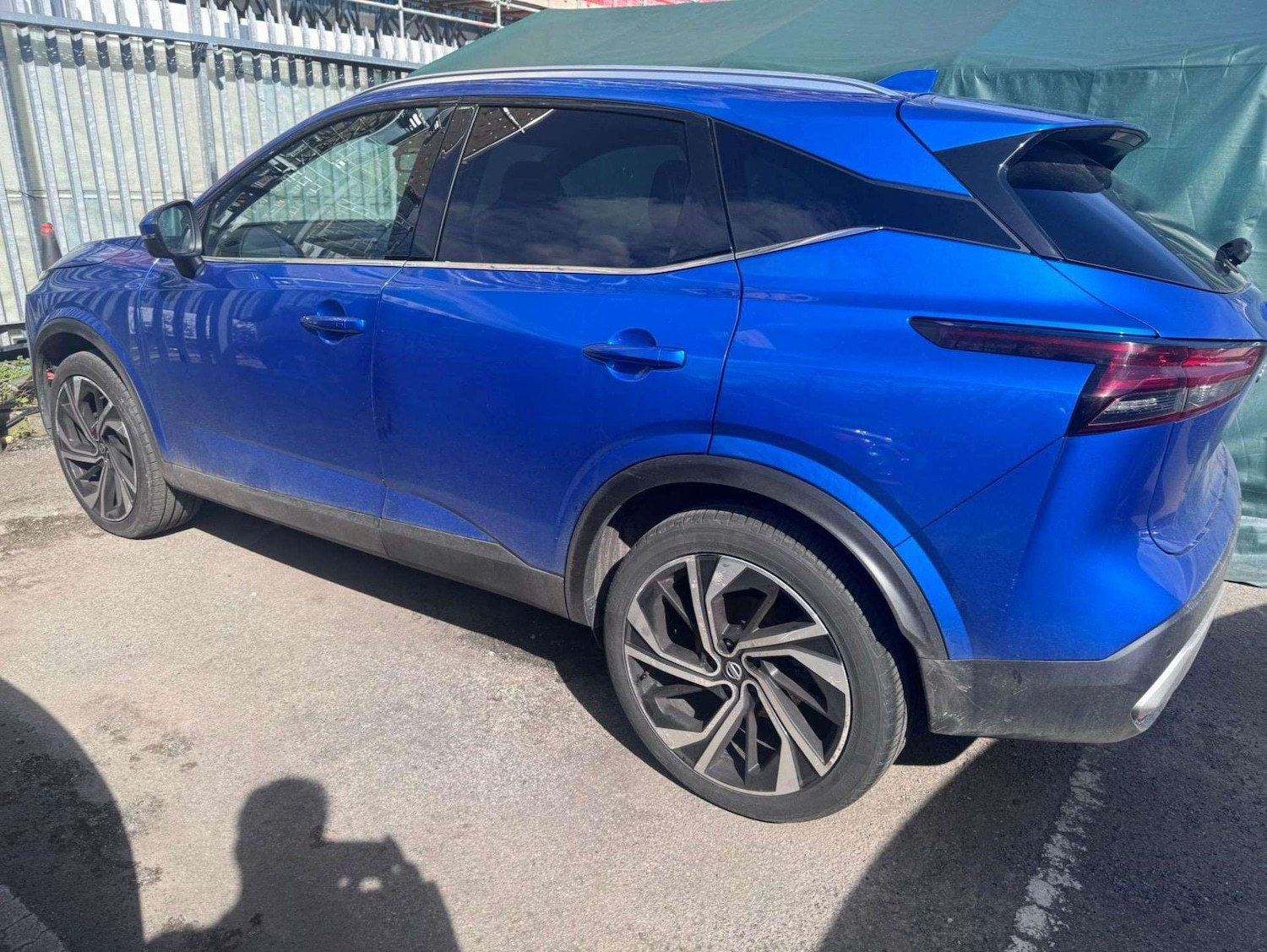 Used Nissan Qashqai 2022 for sale - 78193273: Photo 3