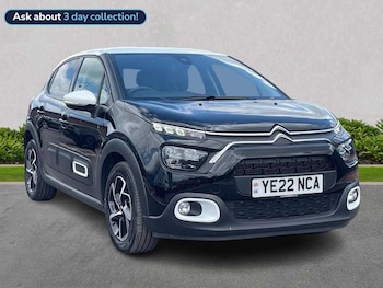 Used Citroen C3 2022 for sale - 75436011: Photo