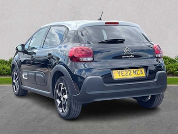Used Citroen C3 2022 for sale - 75436011: Photo
