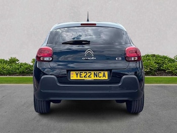 Used Citroen C3 2022 for sale - 75436011: Photo