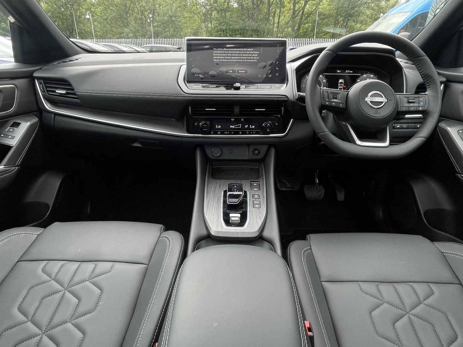 Used Nissan Qashqai 2025 for sale - 78155501: Photo 14