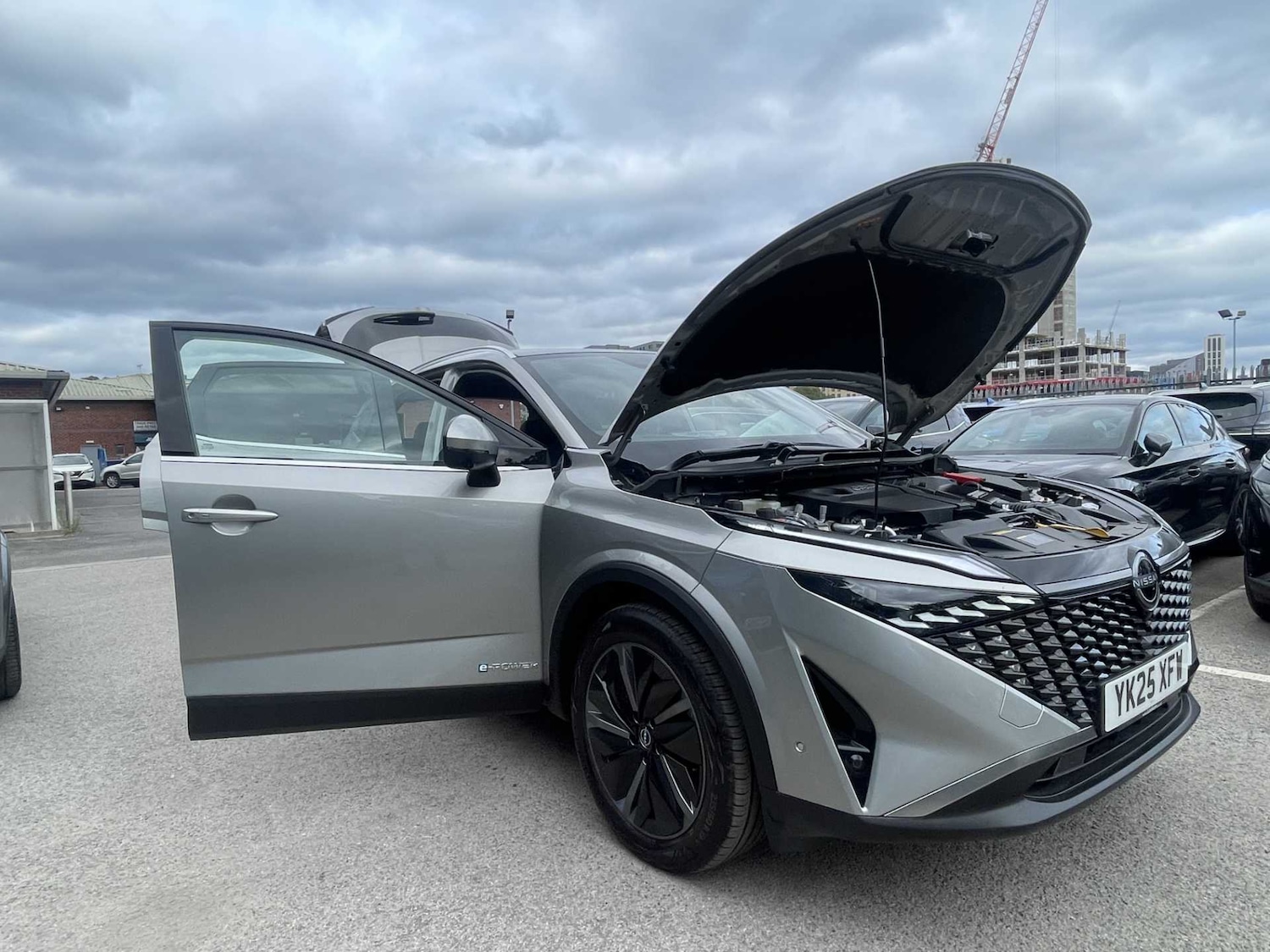 Used Nissan Qashqai 2025 for sale - 78155501: Photo 29