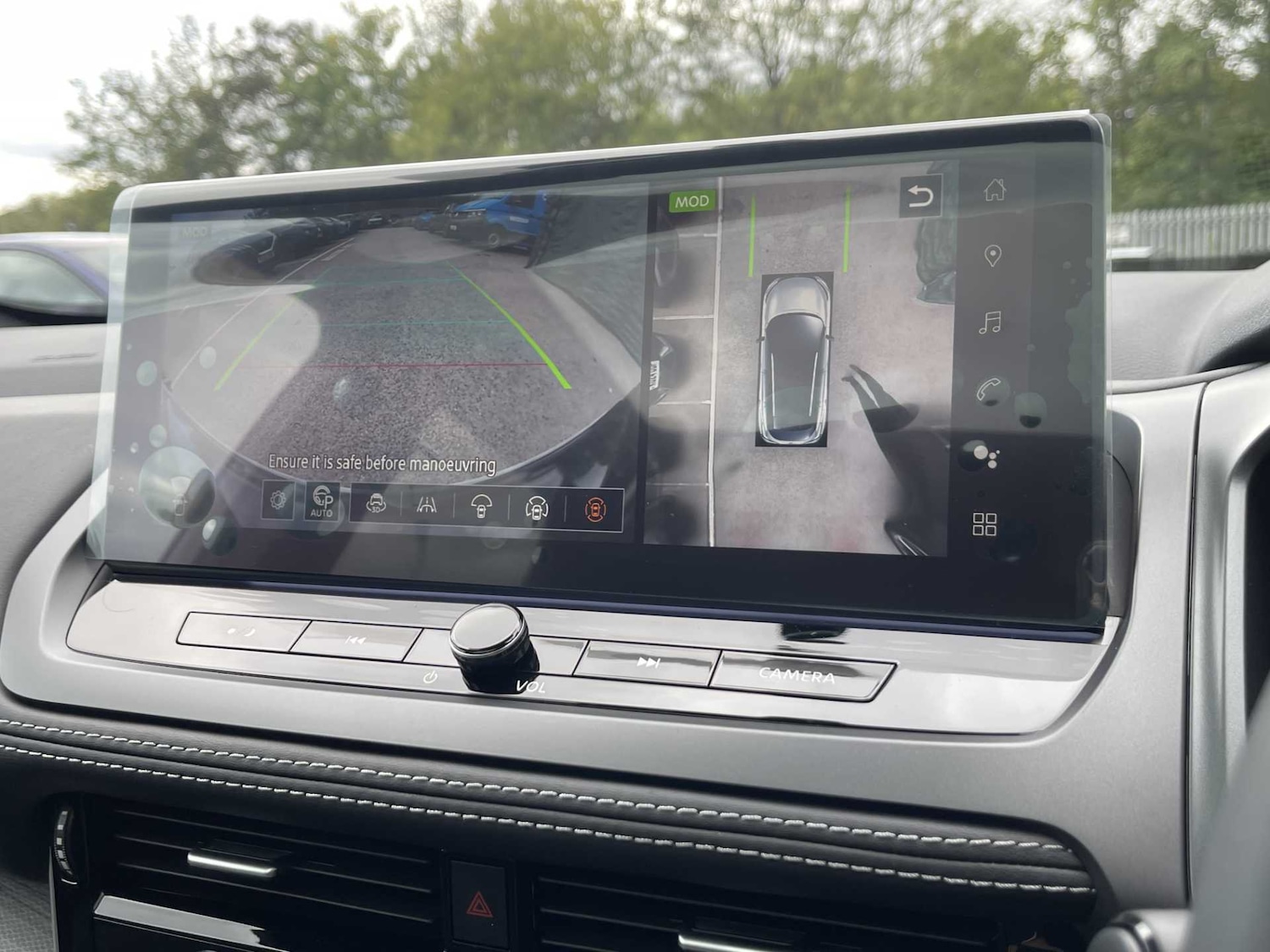 Used Nissan Qashqai 2025 for sale - 78155501: Photo 49