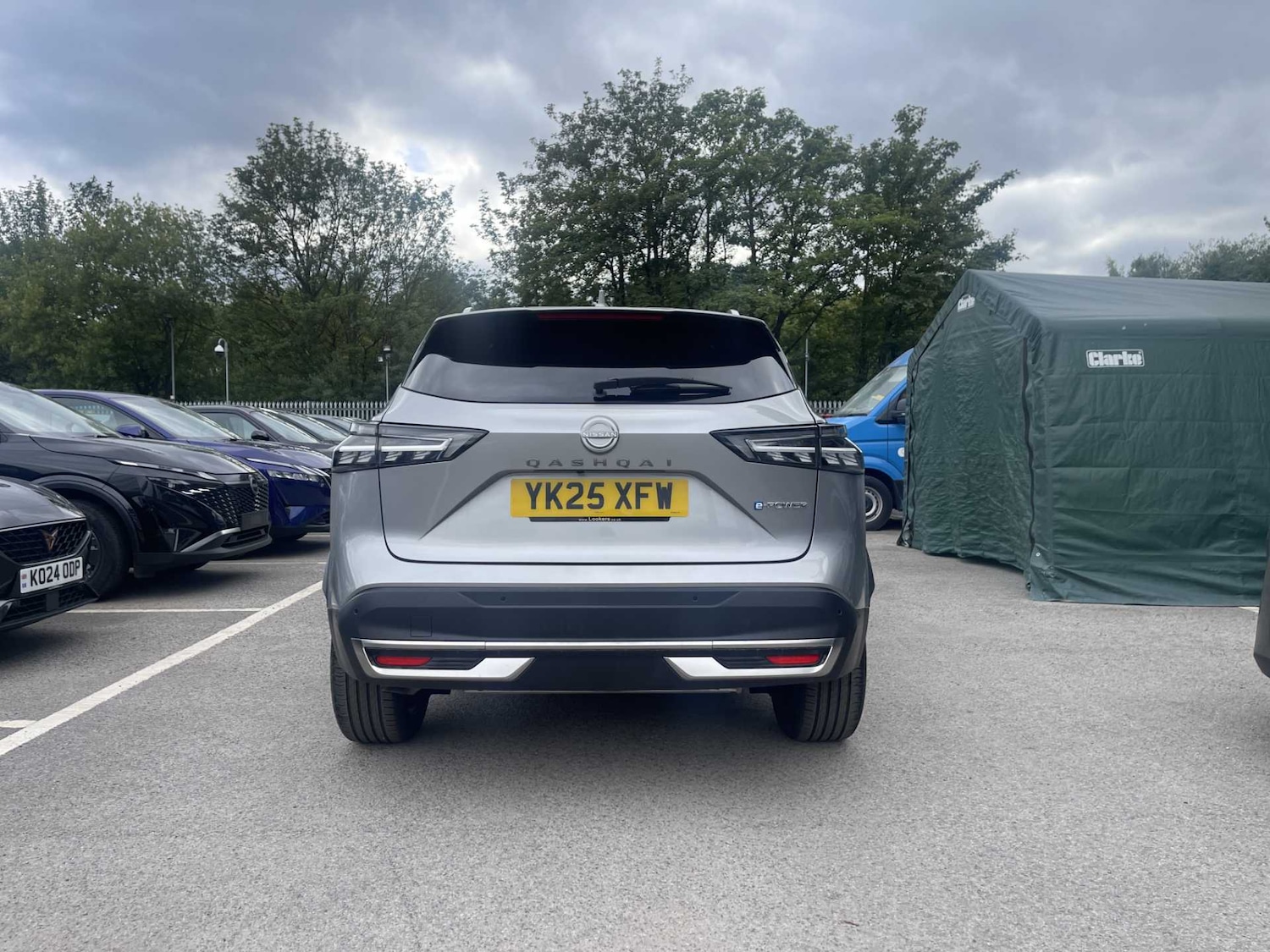 Used Nissan Qashqai 2025 for sale - 78155501: Photo 6