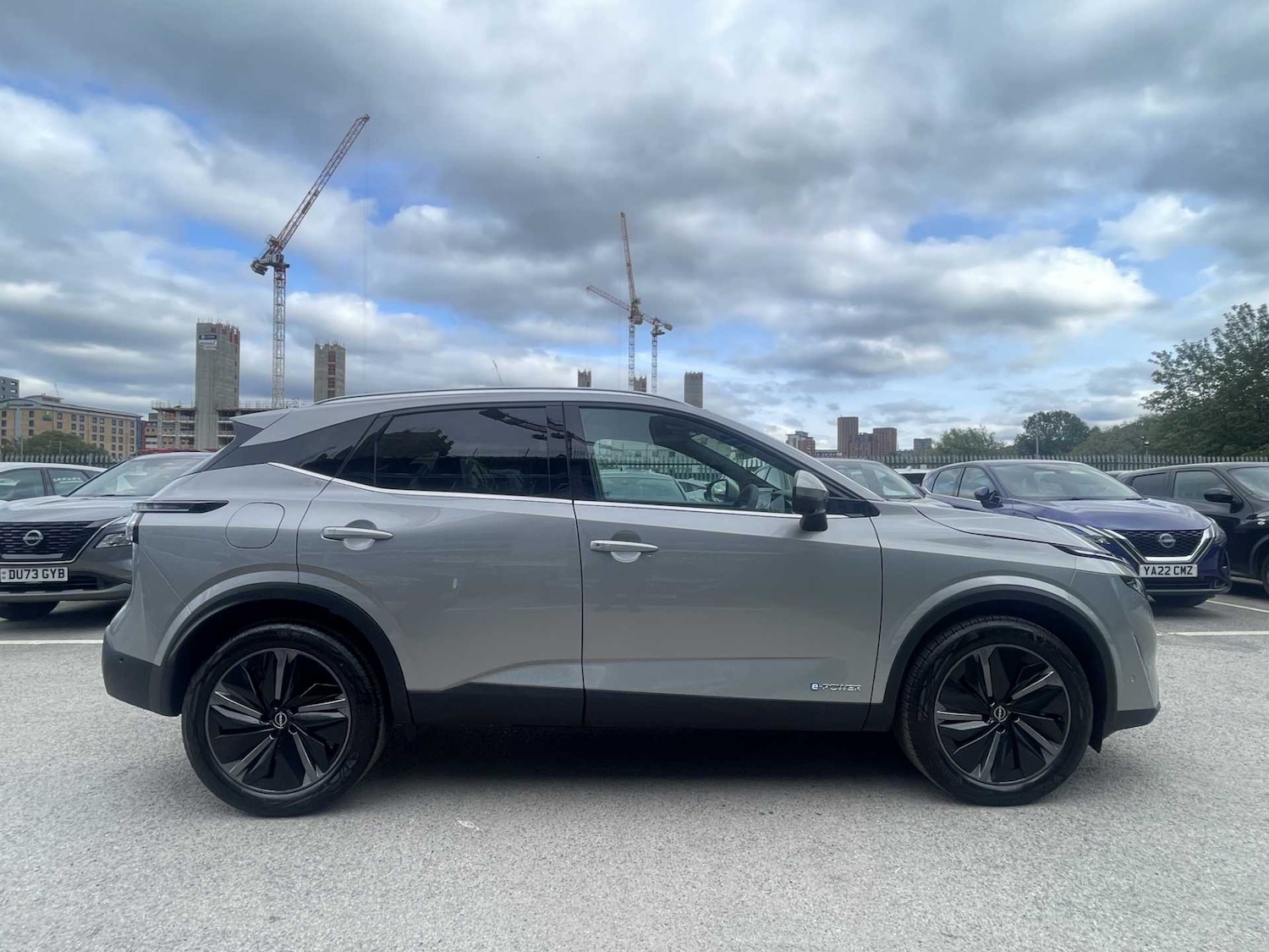 Used Nissan Qashqai 2025 for sale - 78155501: Photo 8