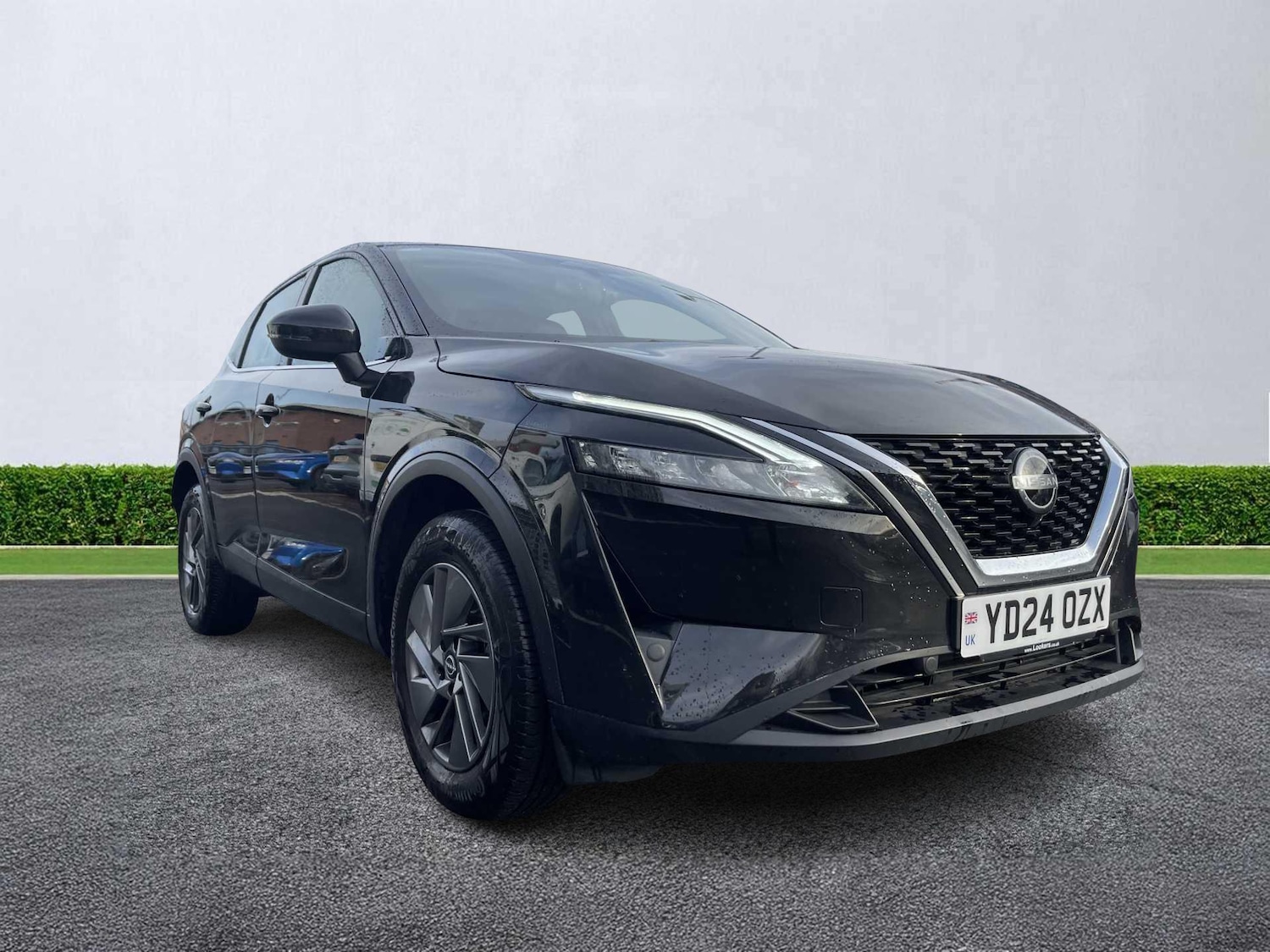 Used Nissan Qashqai 2024 for sale - 76958787: Photo 1