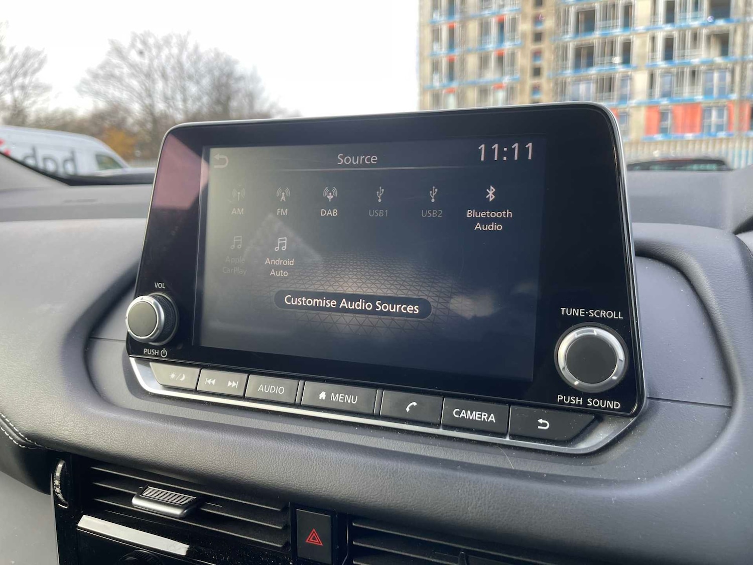 Used Nissan Qashqai 2024 for sale - 76958787: Photo 12