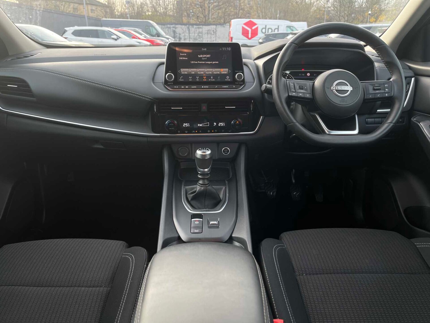 Used Nissan Qashqai 2024 for sale - 76958787: Photo 14