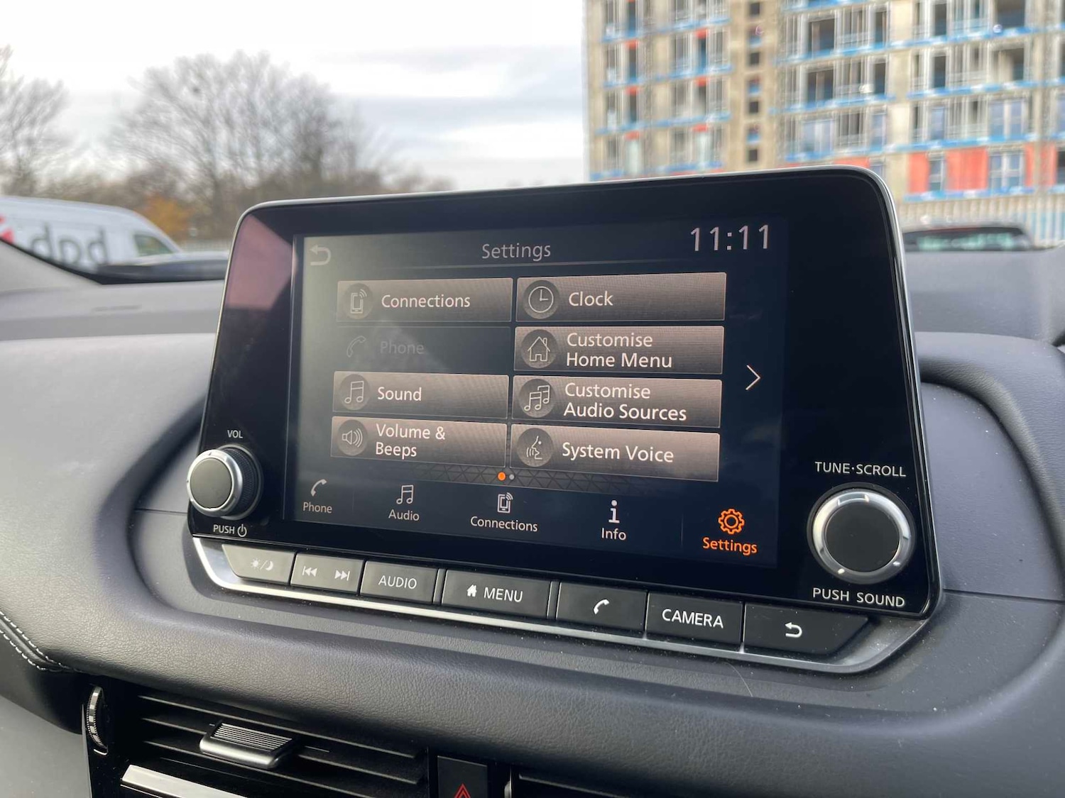 Used Nissan Qashqai 2024 for sale - 76958787: Photo 22