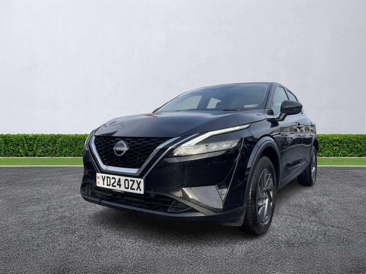 Used Nissan Qashqai 2024 for sale - 76958787: Photo 3