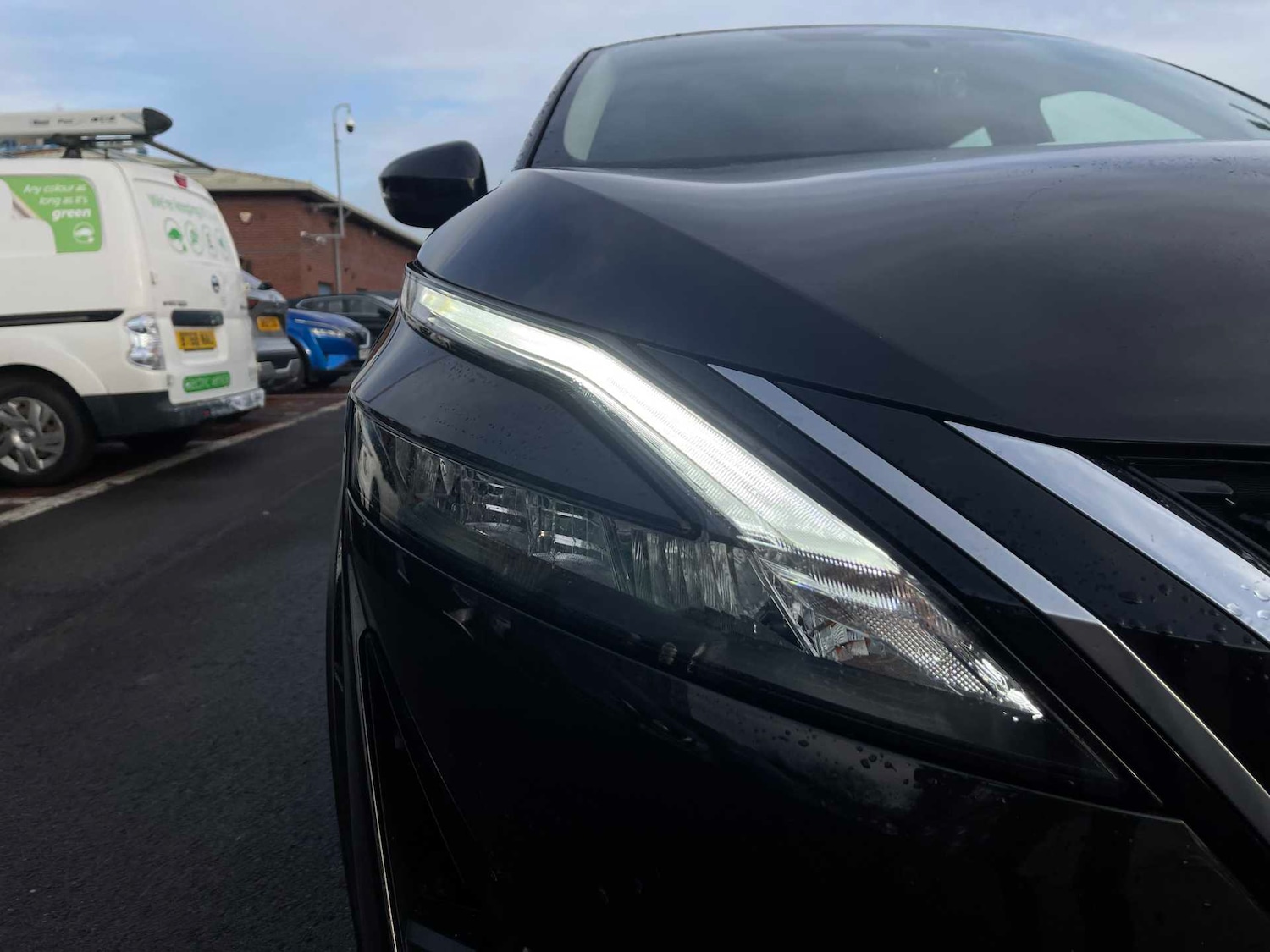 Used Nissan Qashqai 2024 for sale - 76958787: Photo 30