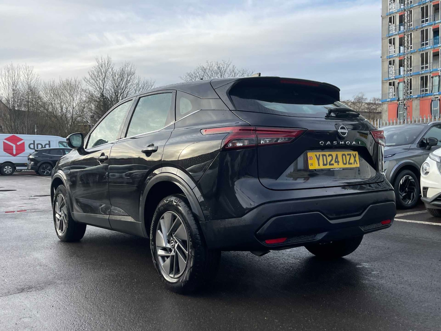 Used Nissan Qashqai 2024 for sale - 76958787: Photo 7