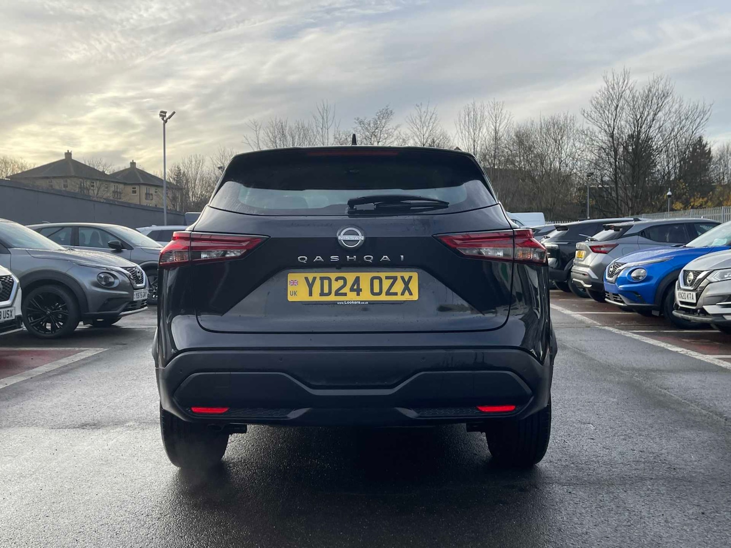 Used Nissan Qashqai 2024 for sale - 76958787: Photo 8