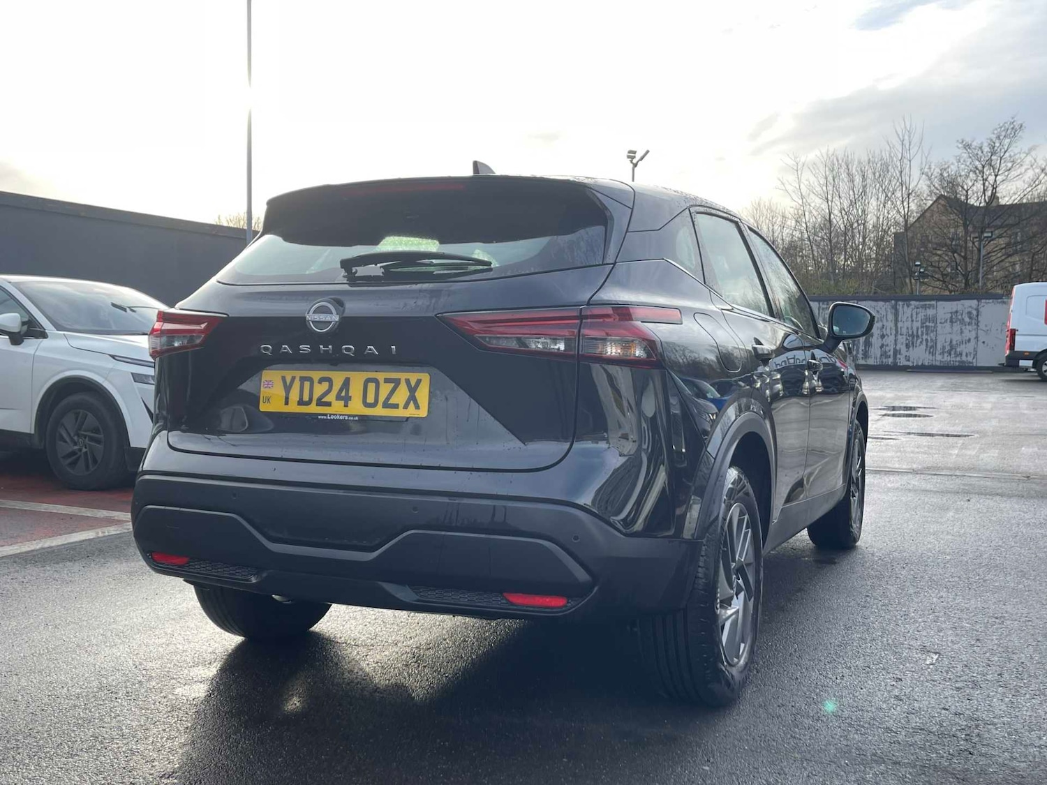 Used Nissan Qashqai 2024 for sale - 76958787: Photo 9